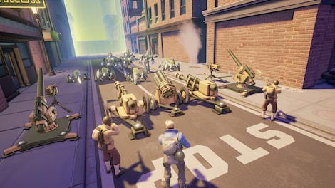 Fortified Xbox Live Key UNITED STATES - 2