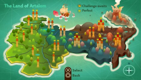 Fortix 2 Steam Key GLOBAL - 7