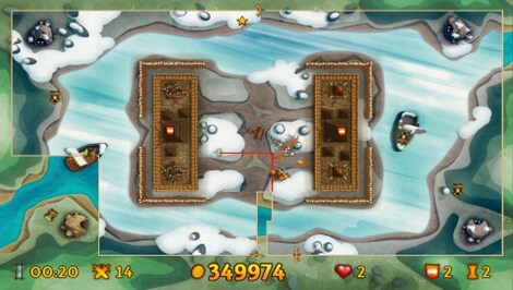 Fortix 2 Steam Key GLOBAL - 5