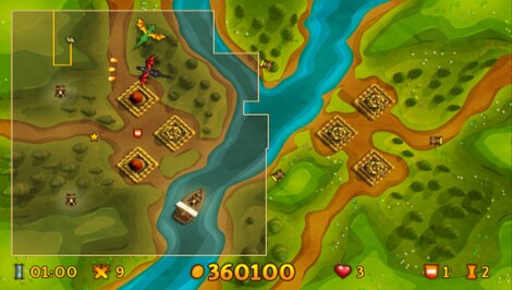 Fortix 2 Steam Key GLOBAL - 6