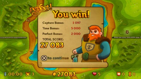 Fortix 2 Steam Key GLOBAL - 3