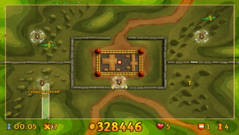 Fortix 2 Steam Key GLOBAL - 2
