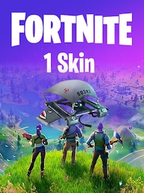 Fortnite 1 Cosmetic | Mako Glider + 1-20 Random Skins (PSN, Xbox, Nintendo Switch, PC, Mobile) - Fortnite Account - GLOBAL - 1