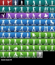 Fortnite 100 Skins (Xbox, Nintendo Switch, PC & Mobile) - Fortnite Account - GLOBAL - 5