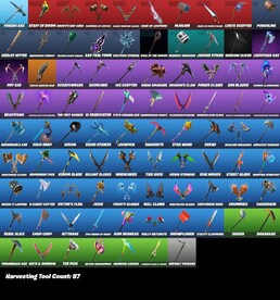 Fortnite 100 Skins (Xbox, Nintendo Switch, PC & Mobile) - Fortnite Account - GLOBAL - 6