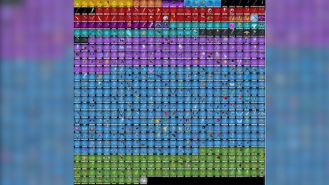 Fortnite 1000 Skins (PSN, Xbox, Nintendo Switch, PC, Mobile) - Fortnite Account - GLOBAL - 6