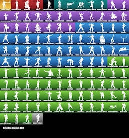 Fortnite 112 Skins (Xbox, Switch, PC, Mobile) - Fortnite Account - GLOBAL - 3