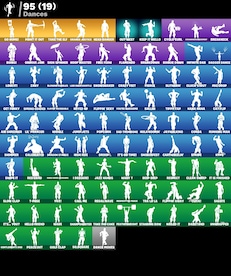 Fortnite 116 Skins (PSN, Xbox, Nintendo Switch, PC, Mobile) - Fortnite Account - GLOBAL - 5