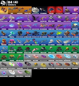 Fortnite 116 Skins (PSN, Xbox, Nintendo Switch, PC, Mobile) - Fortnite Account - GLOBAL - 6