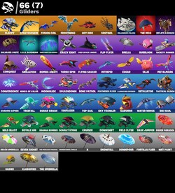 Fortnite 117 Skins (PSN, Xbox, Nintendo Switch, PC, Mobile) - Fortnite Account - GLOBAL - 4