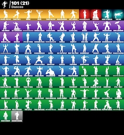 Fortnite 118 Skins (PSN, Xbox, Nintendo Switch, PC, Mobile) -  Fortnite Account - GLOBAL - 6