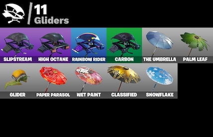Fortnite 12 Skins (PSN, Xbox, Nintendo Switch, PC, Mobile) - Fortnite Account - GLOBAL - 5