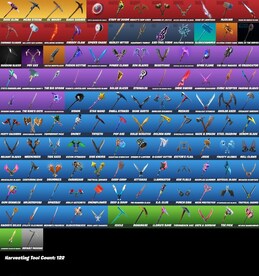 Fortnite 120 Skins (PSN, Xbox, Nintendo Switch, PC, Mobile) - Fortnite Account - GLOBAL - 4