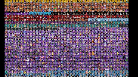 Fortnite 1200 Skins  (PSN, Xbox, Nintendo Switch, PC, Mobile) - Fortnite Account - GLOBAL - 3