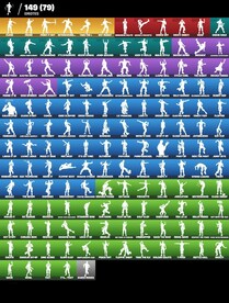 Fortnite 130 Skins (Xbox, Nintendo Switch, PC & Mobile) - Fortnite Account - GLOBAL - 3