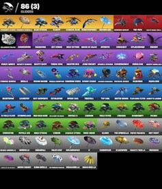 Fortnite 130 Skins (Xbox, Nintendo Switch, PC & Mobile) - Fortnite Account - GLOBAL - 8