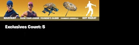 Fortnite 144 Skins (Xbox, Switch, PC, Mobile) - Fortnite Account - GLOBAL - 4