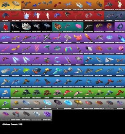 Fortnite 144 Skins (Xbox, Switch, PC, Mobile) - Fortnite Account - GLOBAL - 5