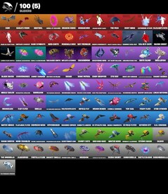 Fortnite 146 Skins (PSN, Nintendo Switch, PC, Mobile) - Fortnite Account - GLOBAL - 7