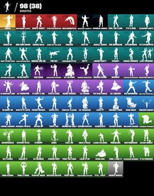 Fortnite 146 Skins (PSN, Nintendo Switch, PC, Mobile) - Fortnite Account - GLOBAL - 6