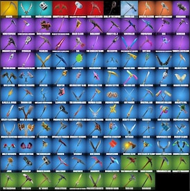 Fortnite 154 Skins + Travis Scott , The Reaper , Elite Agent - Fortnite Account - GLOBAL - 4