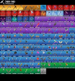 Fortnite Account (All Platform) 160 Skins - GLOBAL - 4