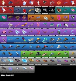 Fortnite 167 Skins (Xbox, Nintendo Switch, PC & Mobile) - Fortnite Account - GLOBAL - 5
