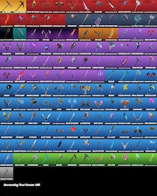 Fortnite 167 Skins (Xbox, Nintendo Switch, PC & Mobile) - Fortnite Account - GLOBAL - 6