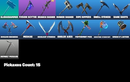 Fortnite 17 Skins (Xbox, Switch, PC, Mobile) - Fortnite Account - GLOBAL - 6