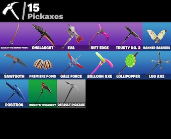 Fortnite 18 Skins (PSN, Xbox, Nintendo Switch, PC, Mobile) - Fortnite Account - GLOBAL - 6