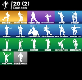 Fortnite 18 Skins (PSN, Xbox, Nintendo Switch, PC, Mobile) - Fortnite Account - GLOBAL - 3