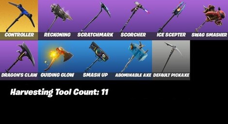Fortnite 19 Skins (PSN, Xbox, Nintendo Switch, PC, Mobile) - Fortnite Account - GLOBAL - 6
