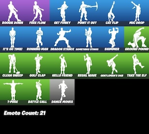 Fortnite 19 Skins (PSN, Xbox, Nintendo Switch, PC, Mobile) - Fortnite Account - GLOBAL - 4