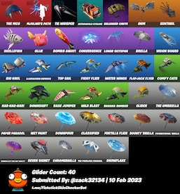 Fortnite 20 Skins (Xbox Series X/S, Windows 10) - Fortnite Account - GLOBAL - 5