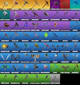 Fortnite 200 Skins (Xbox, Switch, PC, Mobile) - Fortnite Account - GLOBAL - 9