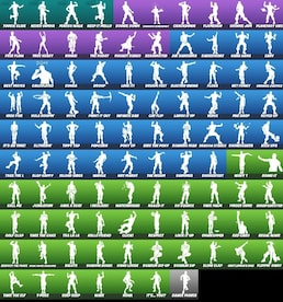 Fortnite 200 Skins (Xbox, Switch, PC, Mobile) - Fortnite Account - GLOBAL - 11