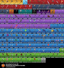 Fortnite 216 Skins (PC) - Fortnite Account - GLOBAL - 5