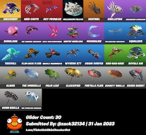 Fortnite 22 Skins (PC, PSN) - Fortnite Account - GLOBAL - 5