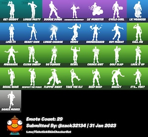 Fortnite 22 Skins (PC, PSN) - Fortnite Account - GLOBAL - 4