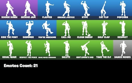 Fortnite Account (All Platform) 22 Skins - GLOBAL - 3