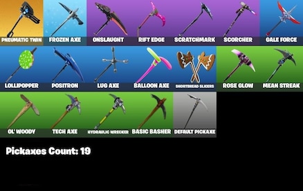 Fortnite Account (All Platform) 22 Skins - GLOBAL - 6