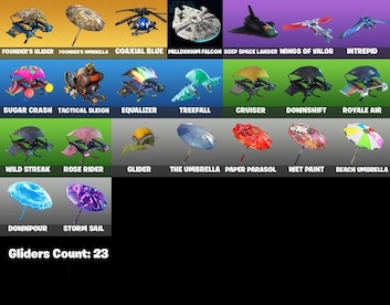 Fortnite Account (All Platform) 22 Skins - GLOBAL - 5