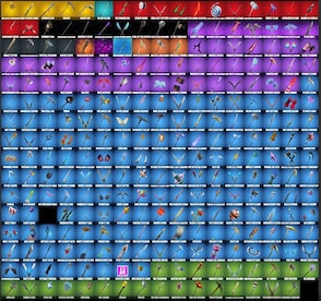 Fortnite 250 Skins + Modena Icon , Spider-Man Gilded Reality , Spider-Gwen - Fortnite Account - GLOBAL - 5