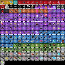 Fortnite 255 Skins + Take The L , Trailblazer , Elite Agent - Fortnite Account - GLOBAL - 4