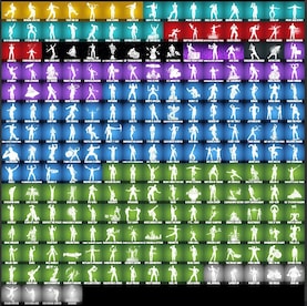 Fortnite 255 Skins + Take The L , Trailblazer , Elite Agent - Fortnite Account - GLOBAL - 3