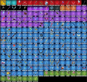 Fortnite 255 Skins + Take The L , Trailblazer , Elite Agent - Fortnite Account - GLOBAL - 5