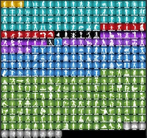 Fortnite 264 Skins + Contract Giller , Spider-Gwen - Fortnite Account - GLOBAL - 3