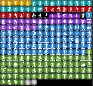 Fortnite 264 Skins + Midas , Spider-Man Gilded Reality , Spider-Gwen - Fortnite Account - GLOBAL - 3