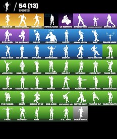 Fortnite 28 Skins (PSN, Xbox, Nintendo Switch, PC, Mobile) - Fortnite Account - GLOBAL - 8