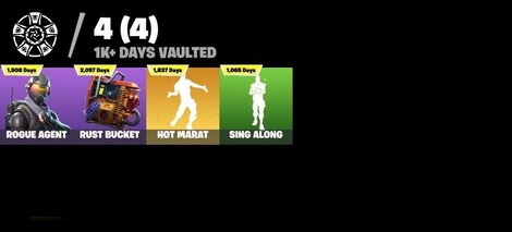 Fortnite 28 Skins (PSN, Xbox, Nintendo Switch, PC, Mobile) - Fortnite Account - GLOBAL - 4